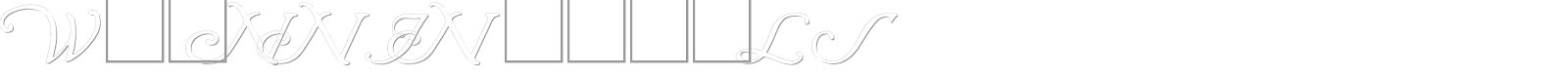 Wrenn font preview
